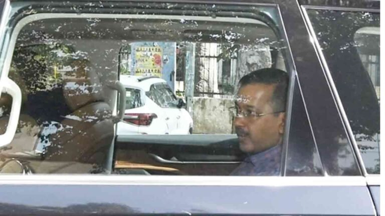 ED summons case: Arvind Kejriwal appears before court, gets bail