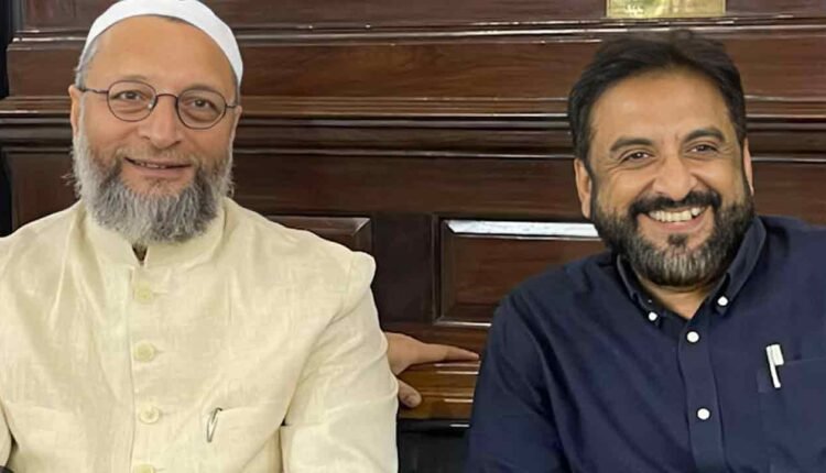 No Alliance: AIMIM To Contest 6 Lok Sabha Seats In Maharashtra