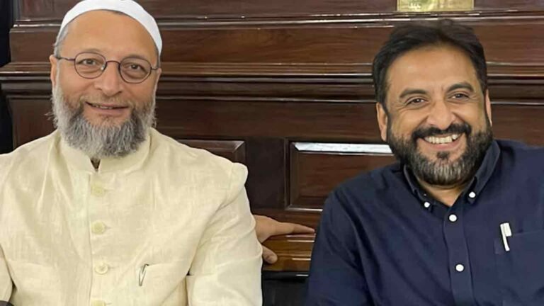 No Alliance: AIMIM To Contest 6 Lok Sabha Seats In Maharashtra