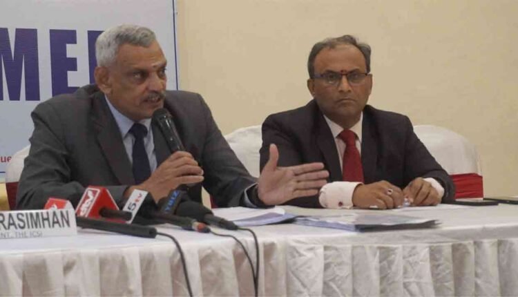 India Needs Two Lakh Company Secretaries by 2047: B Narasimhan