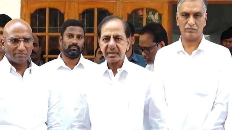 BSP And BRS To Contest Lok Sabha Elections In Alliance