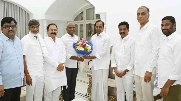 BSP Alliance With BRS For The Upcoming LS Polls