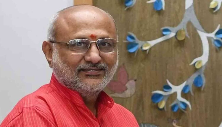 CP Radhakrishnan Is The New Governor Of Telangana