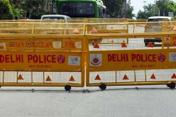 Security Beefed Up Outside PM Modi’s Residence Amid AAP’s Protest Call