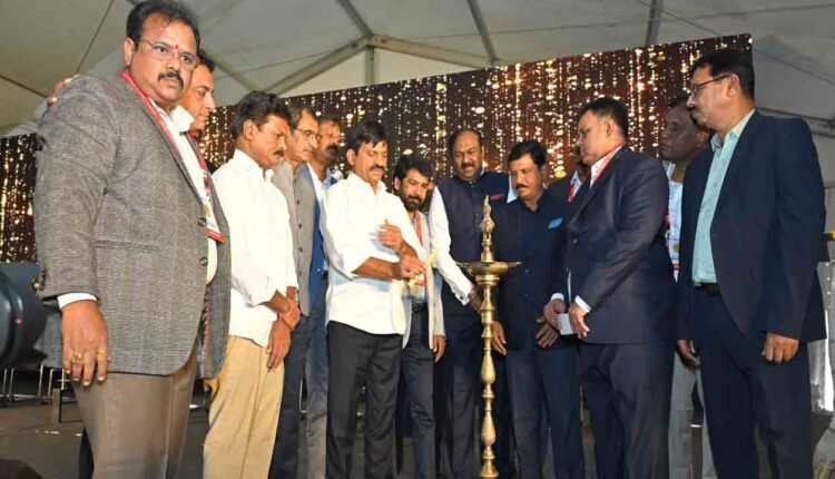 Three-Day CREDAI Hyderabad Property Show Inaugurated