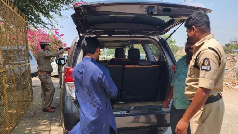 Authorities Seize Rs. 46.61 Lakh In Election Code Checks 