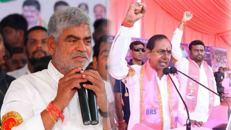 Assembly Speaker Gaddam Prasad Made Sensational Comments Against BRS