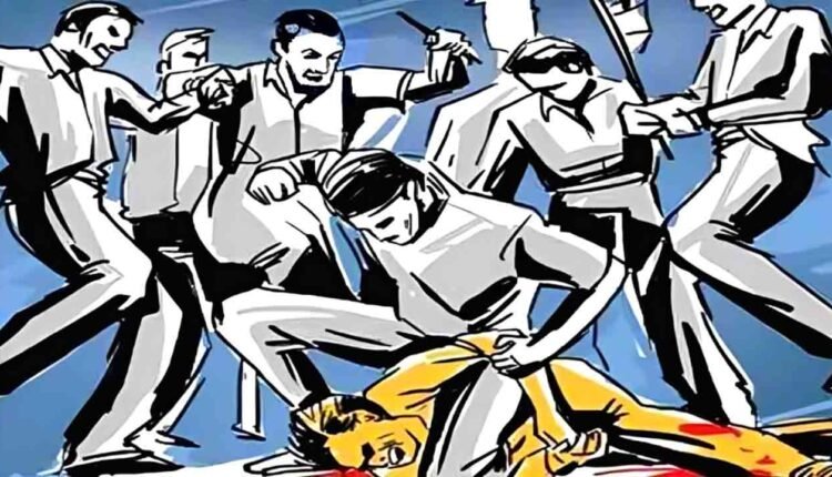 Degree Student Killed By Six Inter Students In Nizamabad