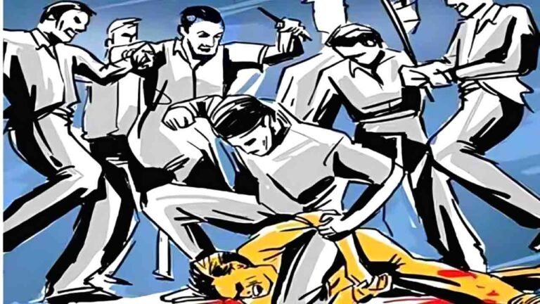 Degree Student Killed By Six Inter Students In Nizamabad