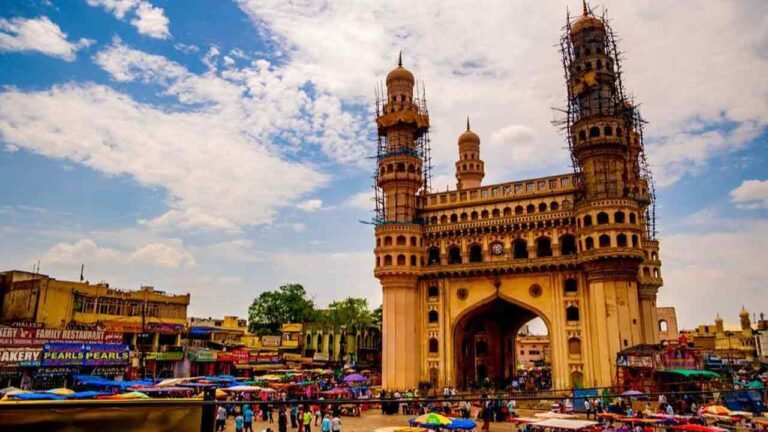 Hyderabad Landmarks To Go Dark For One Hour On March 23 