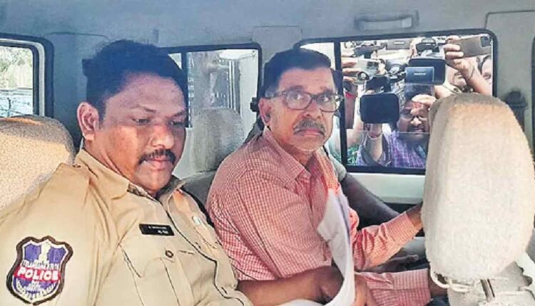 Phone Tapping Case: Illegal Activities In Task Force Vehicles