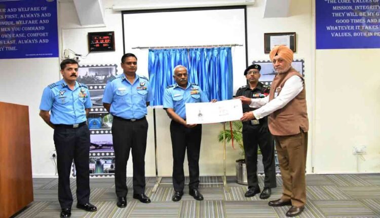 IAFs Navigation Training School 'Terns' Celebrates Platinum Jubilee