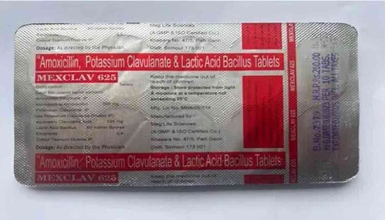 Fake Medicines Containing Chalk Powder And Starch Seized