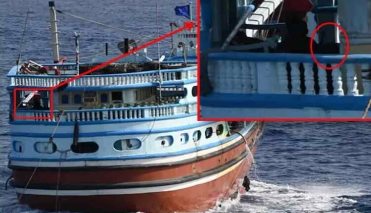 Indian Navy Rescued 23 Pakistani 