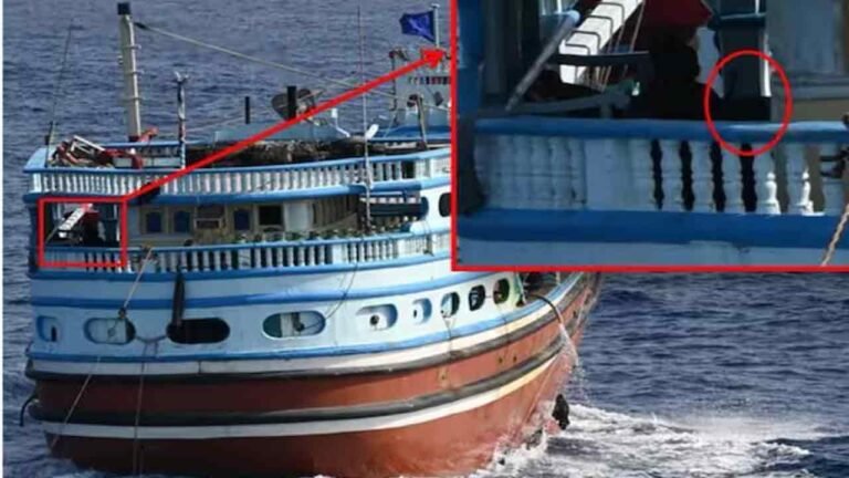 Indian Navy Rescued 23 Pakistani 
