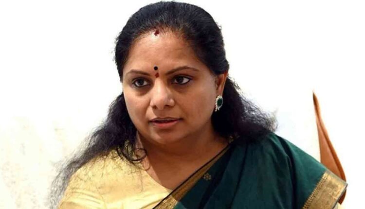 ED Filed A Supplementary Chargesheet Against MLC Kavitha