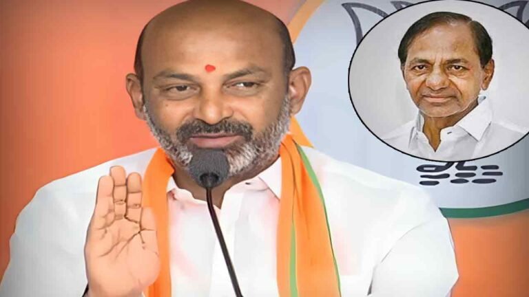Bandi Sanjay Hot Comments On Congress Government In Telangana