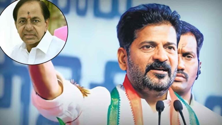 KCR Divided Students Also By Caste Minority, SC, ST, BC: Revanth Reddy