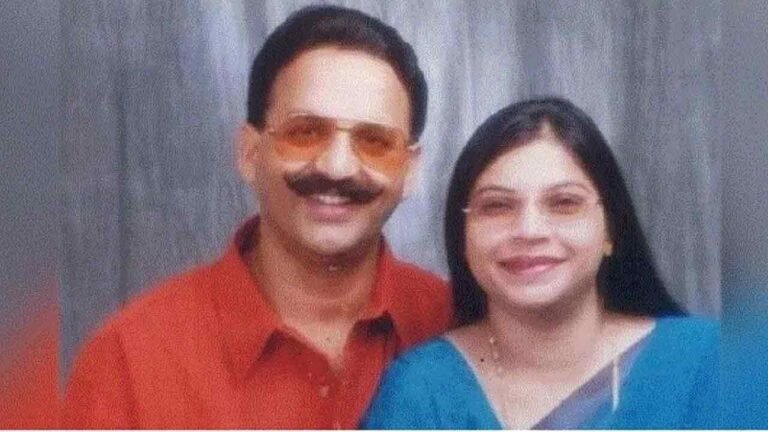 Lady Don On Run: Afsa Ansari Did Not Attend Her Husband's Funeral