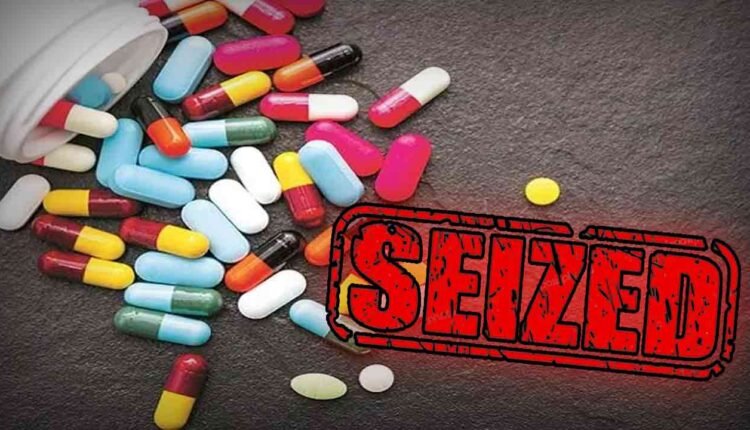 Drugs Seized In Narsingi; Two Arrested