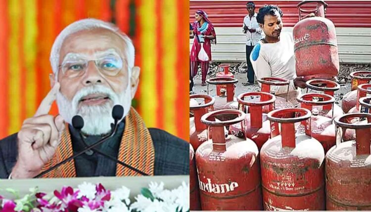 PM Modi Announces Cut In LPG Cylinder Rates By Rs. 100 On Women's Day