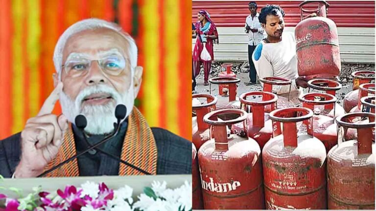 PM Modi Announces Cut In LPG Cylinder Rates By Rs. 100 On Women's Day