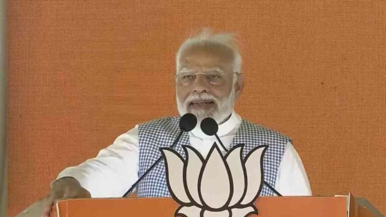 Telangana Is The New ATM For Congress Party: PM Modi