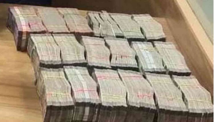Cyberabad SOT Madhapur Unit Seizes Rs. 50 Lakh Hawala Money
