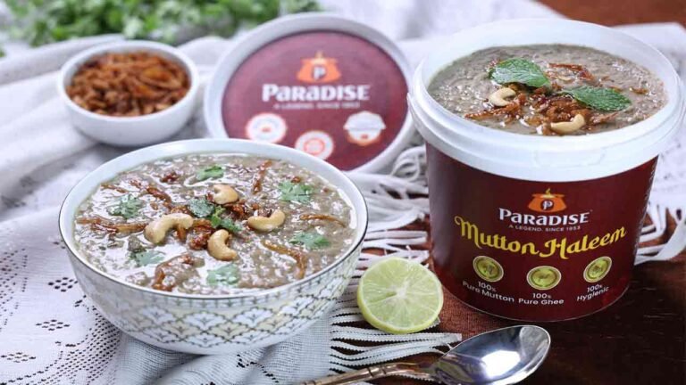 Paradise rings in Ramzan with festive menu