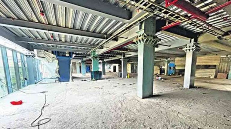 Hyderabad to Get Futuristic Multi-Level Parking Soon