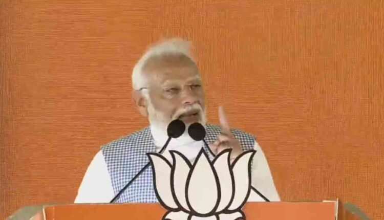 All Those Indulged In Corruption Will Face Action In Next Five Years: PM