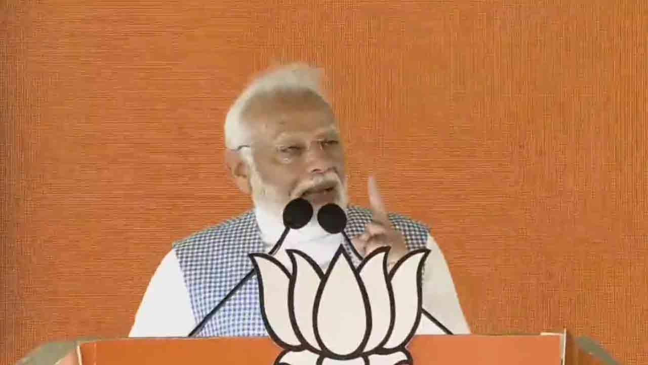 All Those Indulged In Corruption Will Face Action In Next Five Years: PM