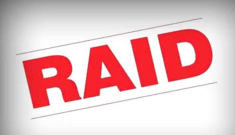 Excise Officials Seized Rectified Spirits Worth Rs. 2.31 Cr