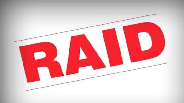 Excise Officials Seized Rectified Spirits Worth Rs. 2.31 Cr