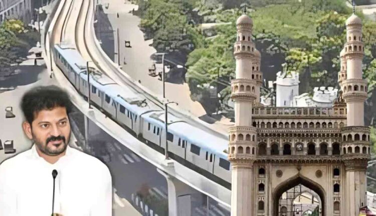 Good news for Hyderabad’s old city! Metro rail is finally coming ...