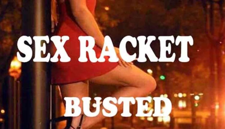 Sex Racket Runn By Baba (Godman) Busted