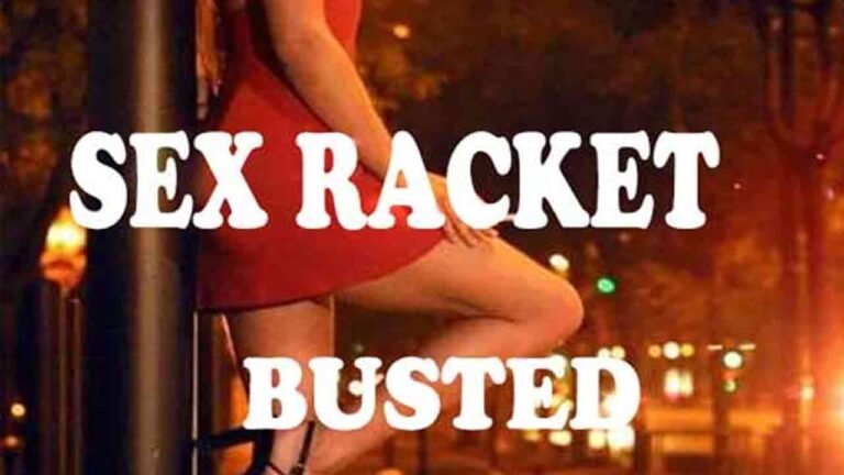 Sex Racket Runn By Baba (Godman) Busted