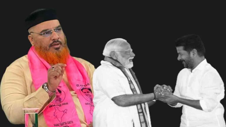 PM Modi's 'Chota Bhai' CM Revanth Must Clarify On Gujarat Model: BRS