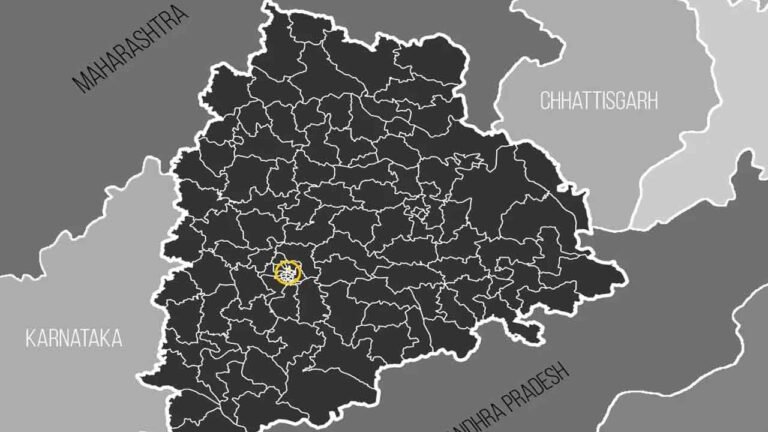 Secunderabad Cantonment Assembly By-Election On May 13