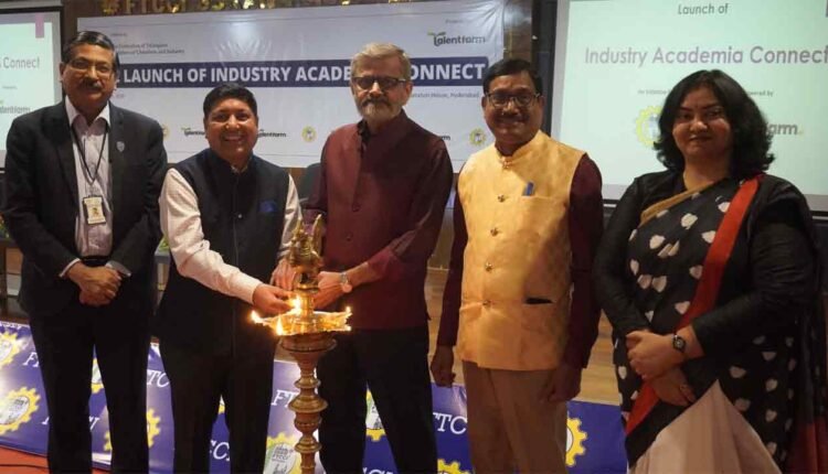 FTCCI Launches Industry-Academia Connect to improve the employability of Engineering Graduates and address the growing demand