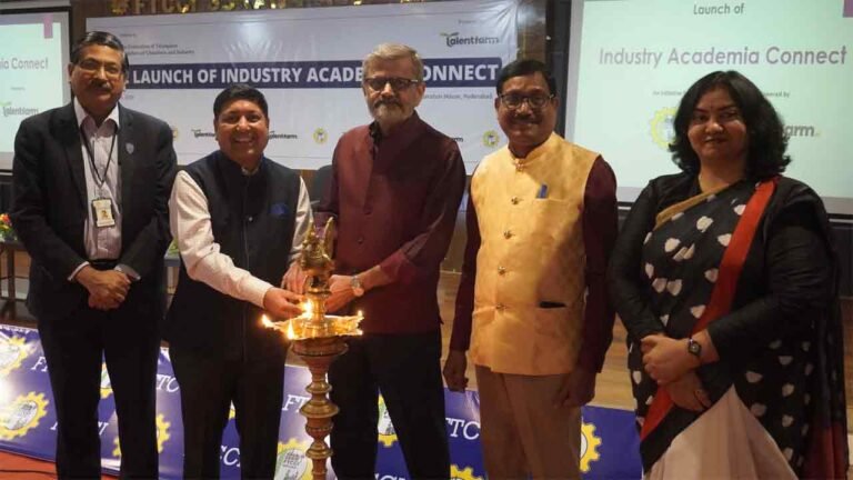 FTCCI Launches Industry-Academia Connect to improve the employability of Engineering Graduates and address the growing demand