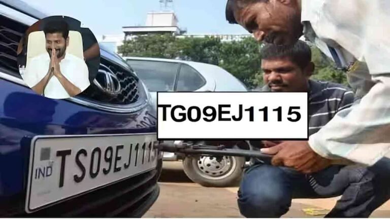 Centre Approves 'TG' Registration For Vehicles