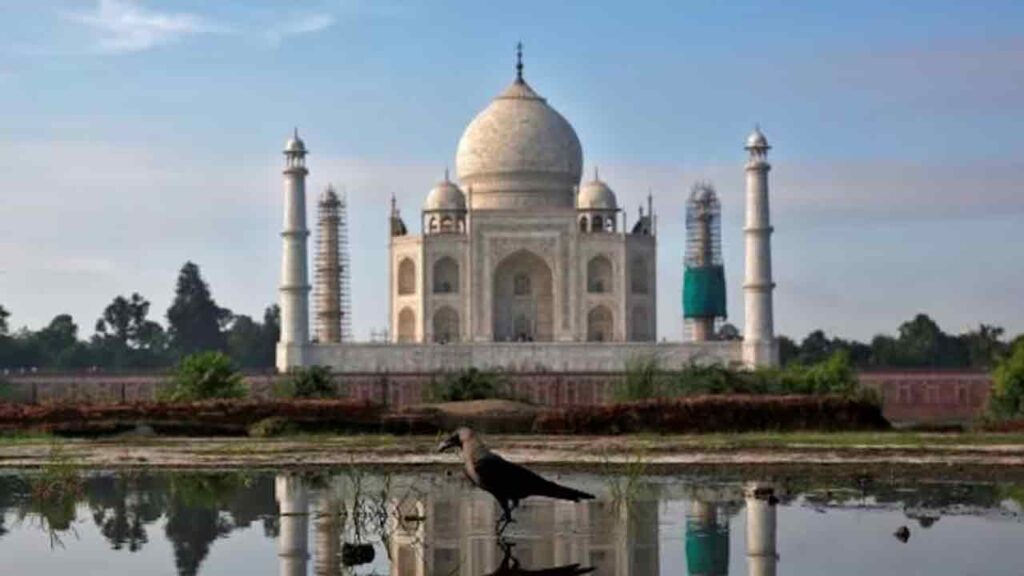 New Petition Seeks Taj Mahal As Shiva Temple
