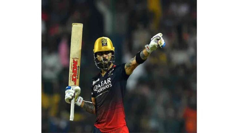 Virat Kohli Makes History: Reaches 12,000 Runs in T20