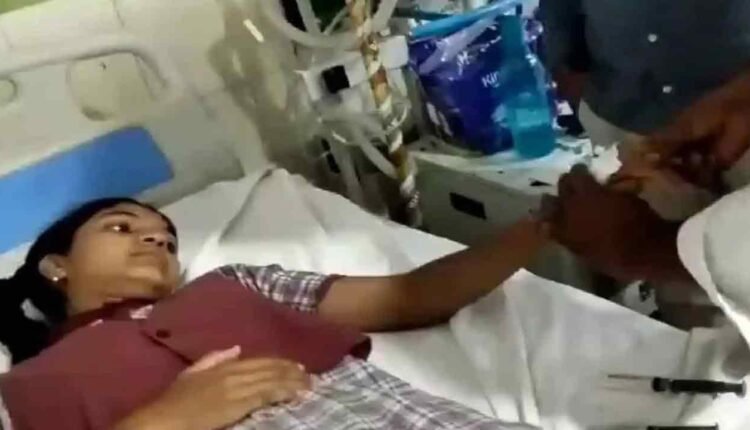 Nirmal: 11 Students Of KGBV School Fall Ill Due To Food Poison