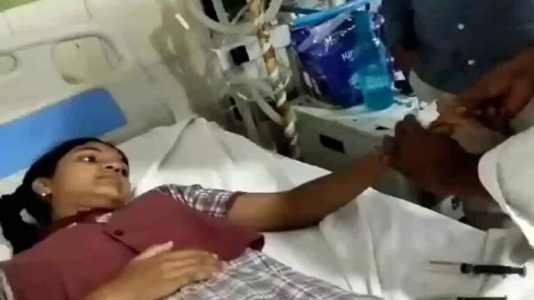 Nirmal: 11 Students Of KGBV School Fall Ill Due To Food Poison