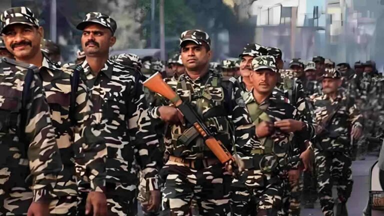 160 Companies Of Central Forces For Election Bandobast In Telangana
