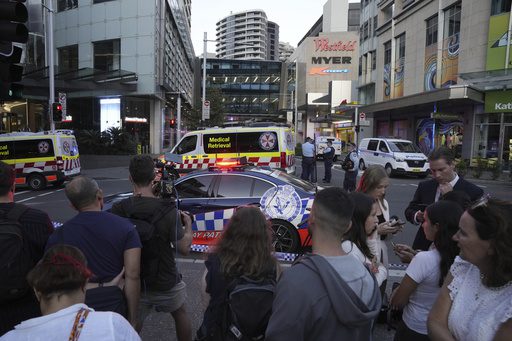 Six People Along With A Suspect Killed in Attack at Sydney Shopping Center