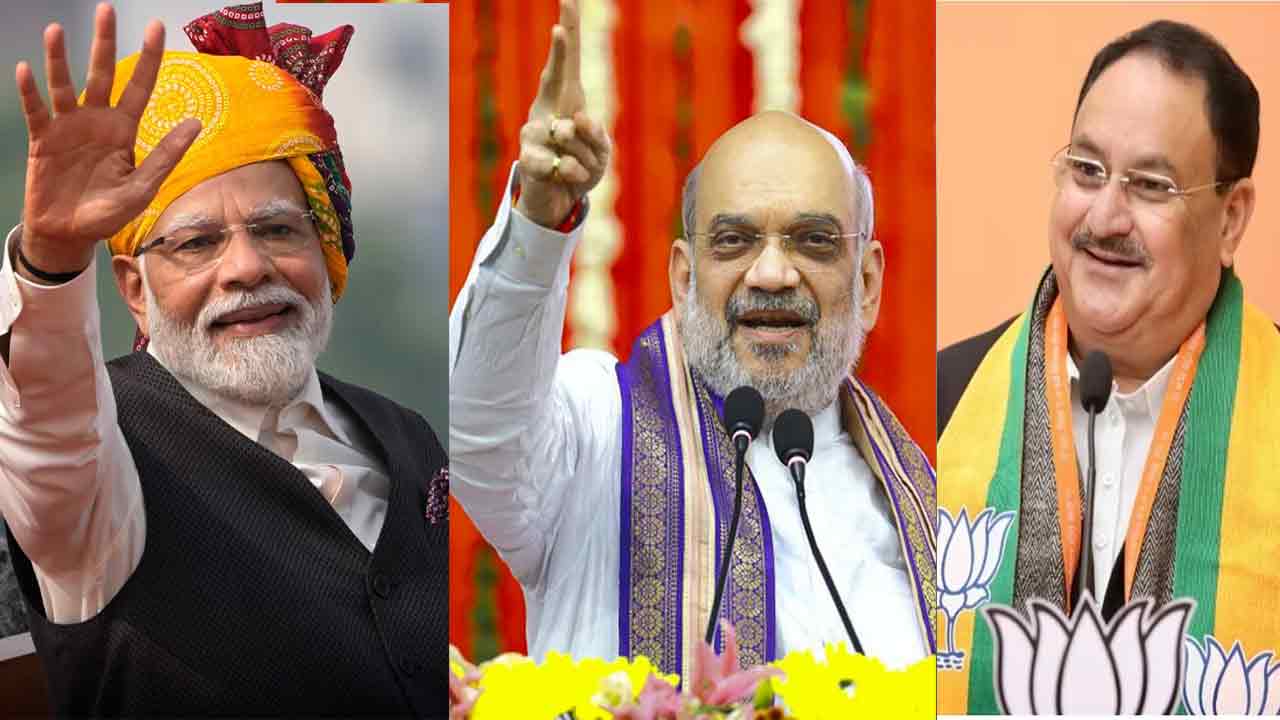Top BJP Leaders PM Modi, Amit Shah, JP Nadda Will Visit Telangana Soon 