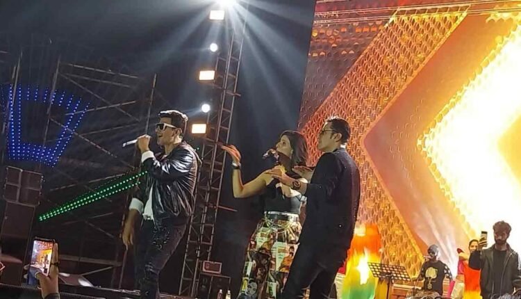 Baisakhi Mela Celebrations Become A Big Hit, Meet Bros Rock Hyderabadi